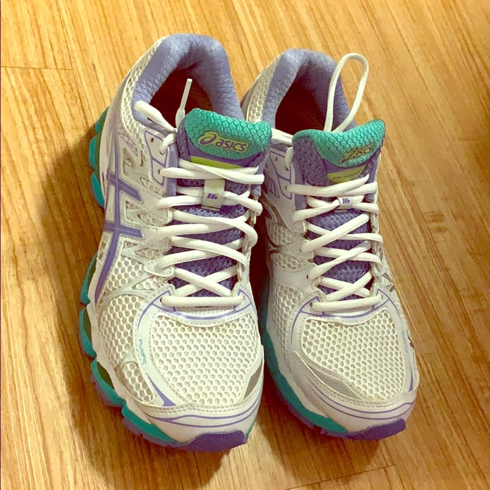 ASICS sneakers